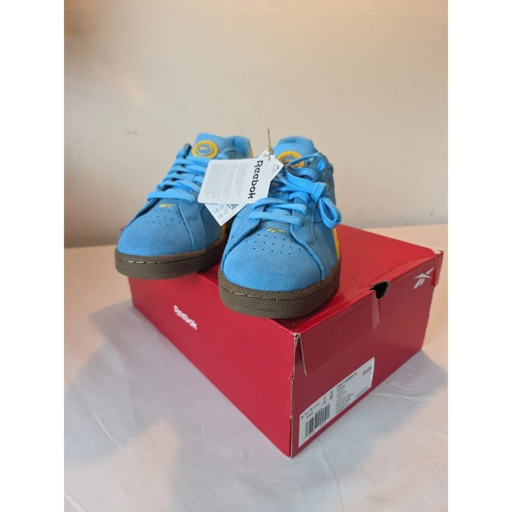 Reebok club grounds